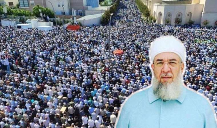 İki hafta önce kurulan Menzil bağlantılı Nezir Derneği, para için kampanya başlattı: Para derdine düştüler