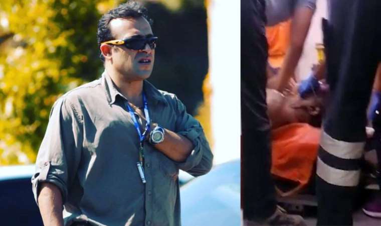 Ünlü yönetmen Ceylan Ede yüzmek için girdiği gölde boğularak öldü