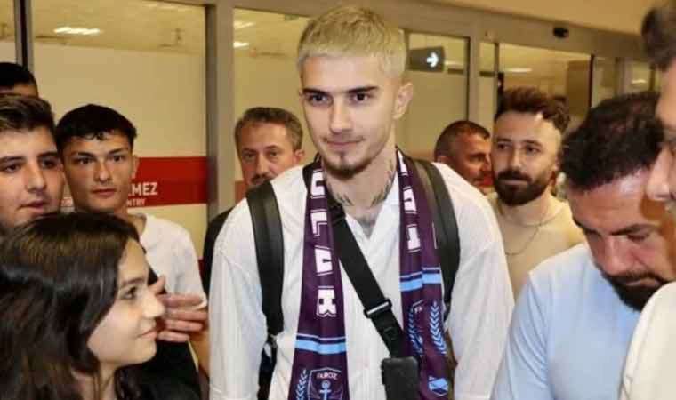 Berat Özdemir: 'Trabzonspor masadaysa konu kapanmıştır'