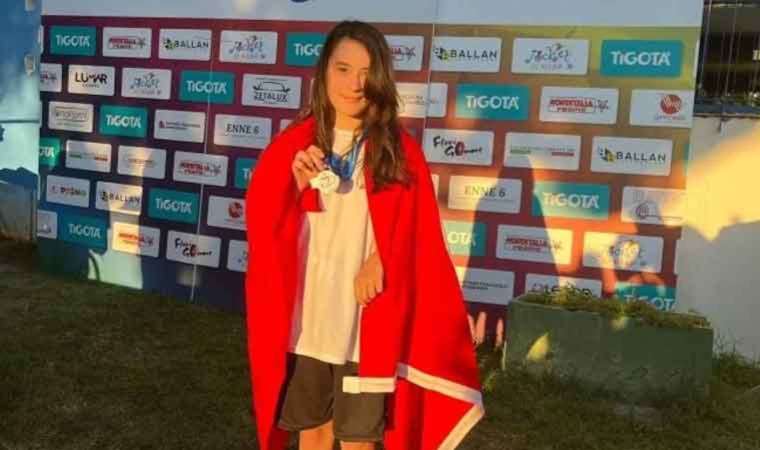 Avrupa Şampiyonası'nda 1'i altın 4 madalya