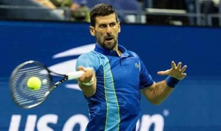 Djokovic ve Gauff yarı finale adını yazdırdı