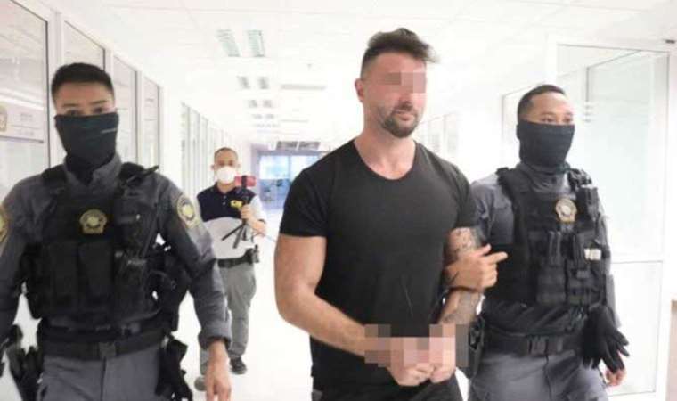 Zengin kadınları dolandıran Türk gözaltına alındı