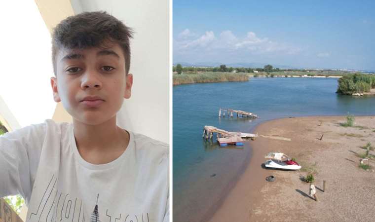 Kuzenlerin 'jetski' gezisi ölümle sonuçlandı