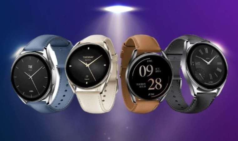 Xiaomi Watch S3 yolda! Hangi özellikleri sunacak?