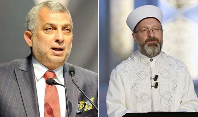 AKP'li Külünk’ten Ali Erbaş’a zor sorular: FETÖ ve PKK vurgusu