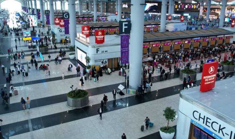 İstanbul Havalimanı'nda 'kaçak ilaç' operasyonu: Piyasa değeri 800 bin lira!