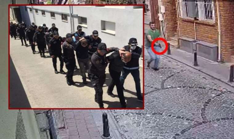 Fatih'te çete davasında karar: Mahkeme sanıklara 'Balat'a girme yasağı' verdi