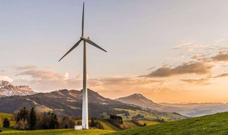 Rüzgar enerjisinde yeni rekor: Bu sefer Çin'den geldi