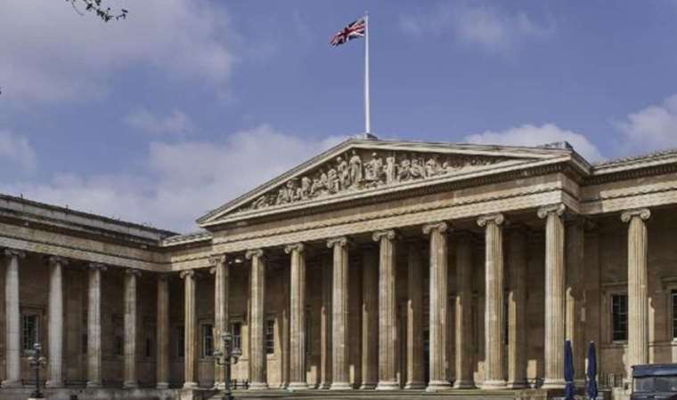 2 bin eser çalındı: Türkiye’den British Museum’a iade talebi