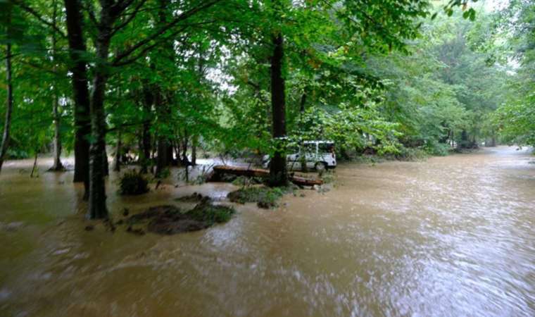 Son Dakika... Kırklareli'ndeki sel felaketinde can kaybı 5'e çıktı!