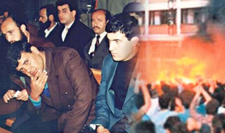 Erdoğan'ın 'Madımak' kararına tepki yağdı: 'Gazeteciler hukuksuzca esir tutulurken...'