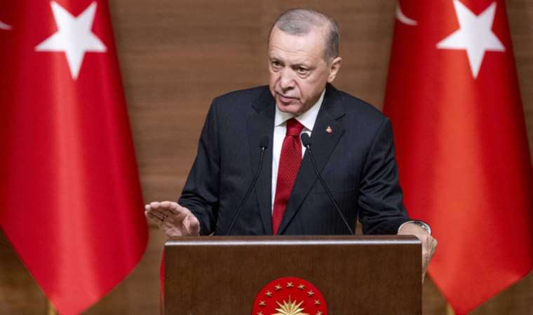 Son dakika... Erdoğan 'Orta Vadeli Program'ı açıkladı: 'Tek haneli enflasyonu hedefliyoruz'