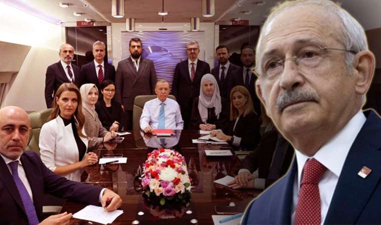 Kılıçdaroğlu'ndan Erdoğan'a 'Hayrettin Gül' tepkisi