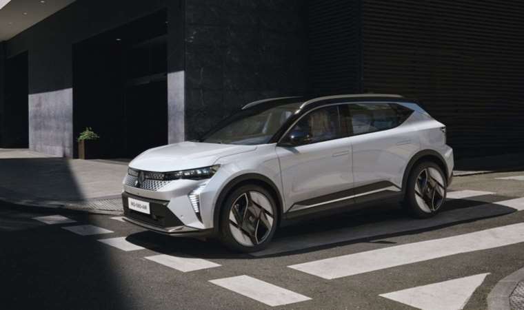 Renault Scenic E-Tech teknik özellikleri belli oldu