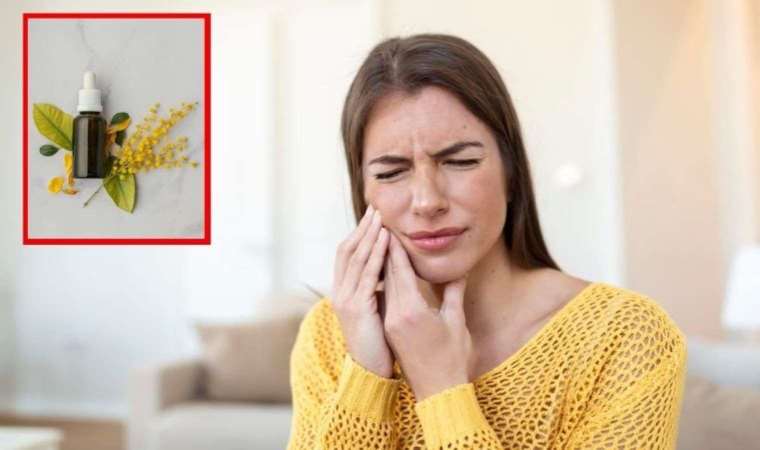 Hayatınızı kabusa çeviren diş ağrısına etkili çözüm! Diş ağrınız anında hafifleyecek!