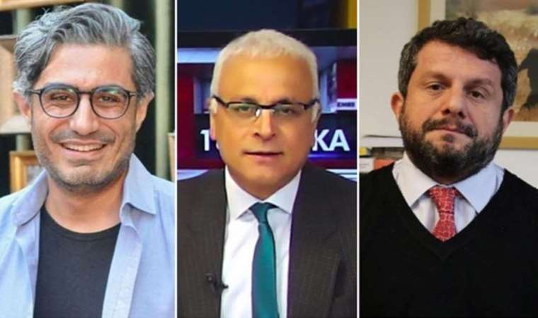 Cezaevindeki Gezi tutukluları ve gazetecilerden mesaj!