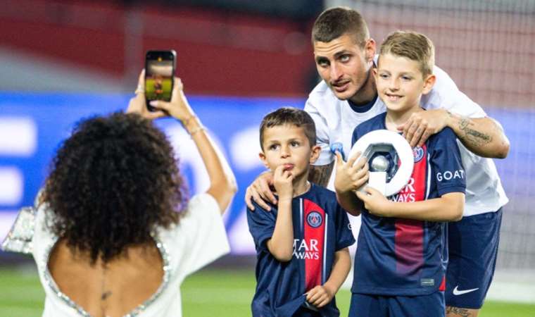 Transferde adı Galatasaray ile anılıyordu: Paris Saint-Germain'den Marco Verratti kararı!