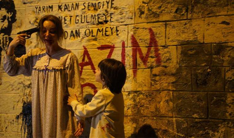 Serçenin Gözyaşı filminin vizyon tarihi belli oldu: 20 Ekim'de sinemalarda