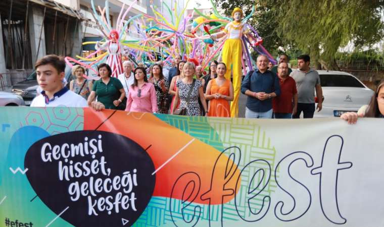 EFEST 2023, coşkuyla ve bereketiyle başladı