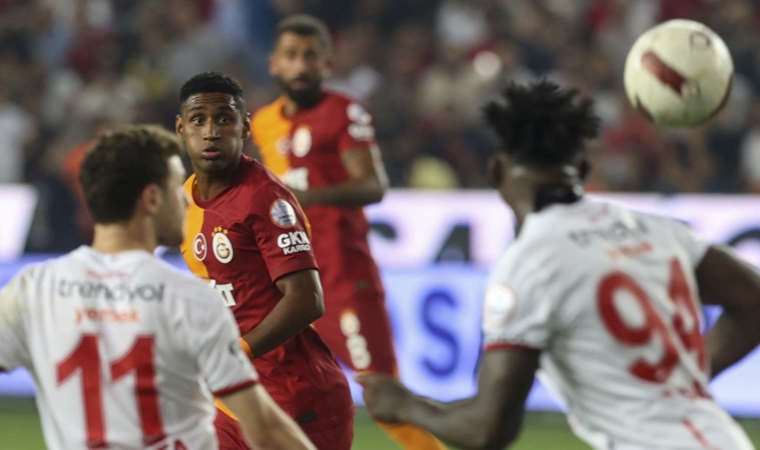 Galatasaray'dan Tete iddialarına yanıt!