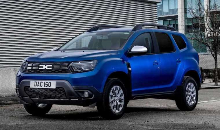 Dacia eylül ayı fiyat listesi yayımlandı