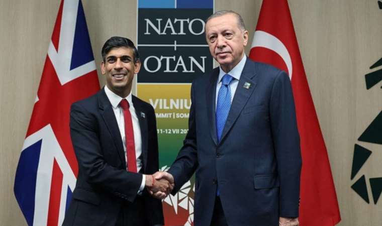 UK, Turkey 'step up joint operations' targeting human trafficking gangs' tactics, British premier says