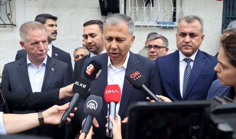 Kırklareli ve İstanbul'da sel felaketi...