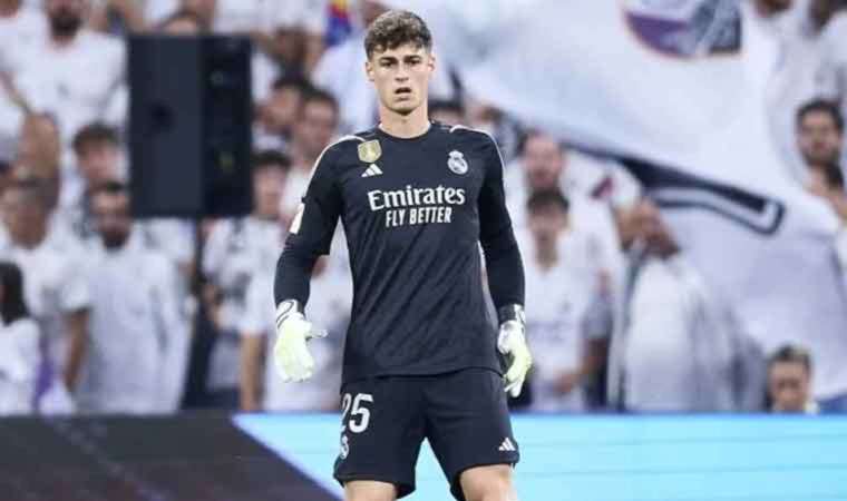 Real Madrid'in yeni transferi Kepa'dan Bayern Münih itirafı!