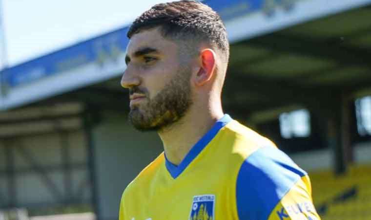 Doğucan Haspolat, Westerlo'ya transfer oldu!