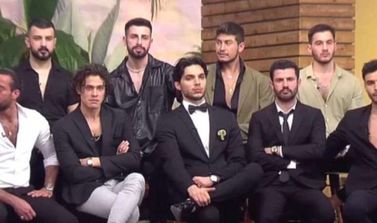Kısmetse Olur yarışmacıları kafede birbirine girdi! O anlara ait görüntüler ortaya çıktı