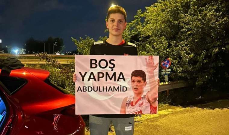 Abdülhamit boş yapar mıydı?