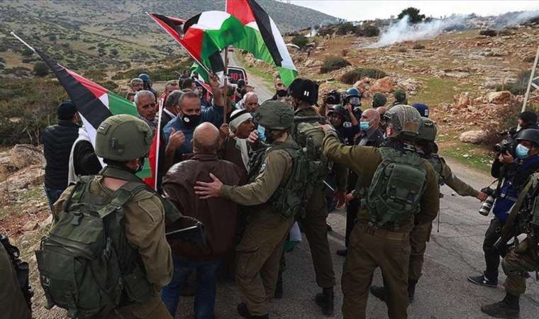 BM'den İsrail'e çağrı: Filistinli kadınlara saldırılar soruşturulsun