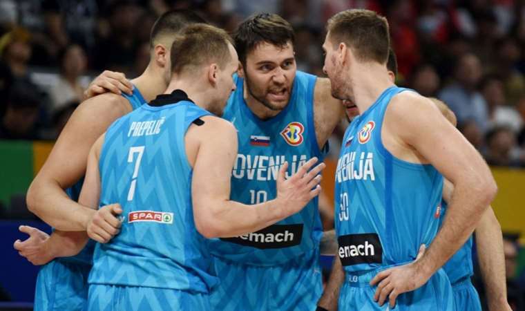 Litvanya - Slovenya maçı ne zaman, saat kaçta, hangi kanalda?