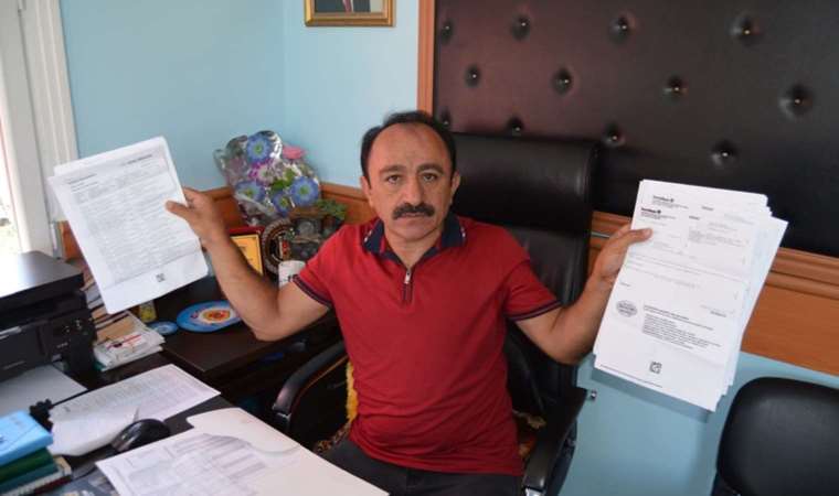 Telefon dolandırıcılarına verdiği paranın kredisini ödüyor