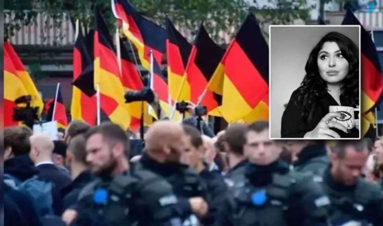 Almanya’da 'Irkçılık var' diyen Türk'ün lehine karar