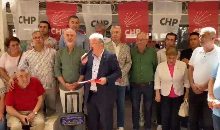 AKP’li belediye CHP’den ilçe binasını boşaltmasını istedi