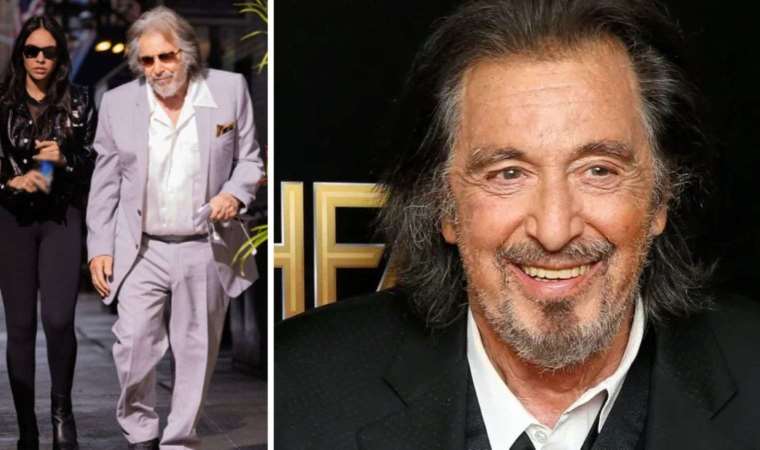 Al Pacino terk edildi: 83 yaşında baba olmuştu