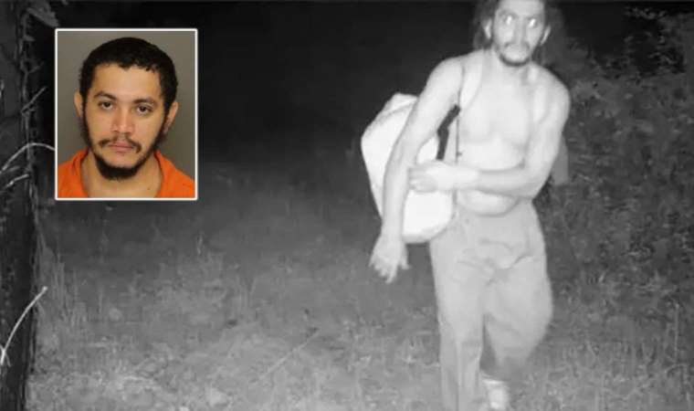 Eski kız arkadaşını öldüren katil cezaevinden kaçtı