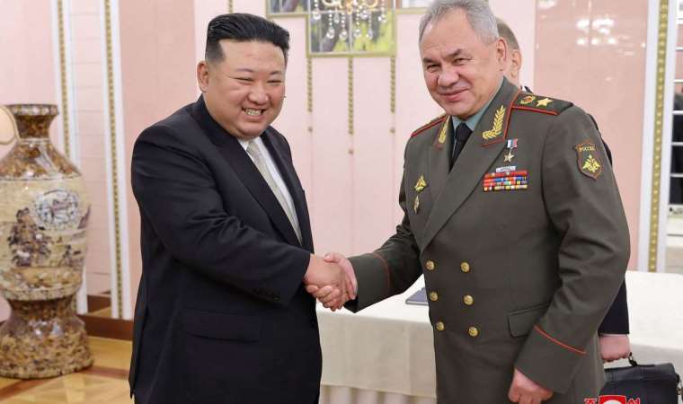 Kuzey Kore'ye Rusya uyarısı: Silah sağlamanın sonuçları olacaktır