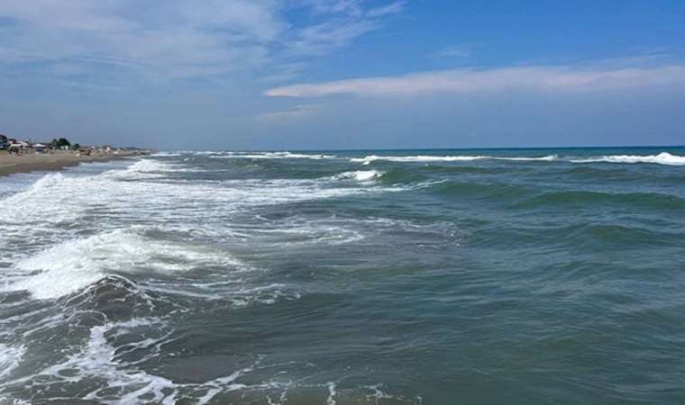 Sakarya'da denize girmek yasaklandı (07 Eylül 2023)