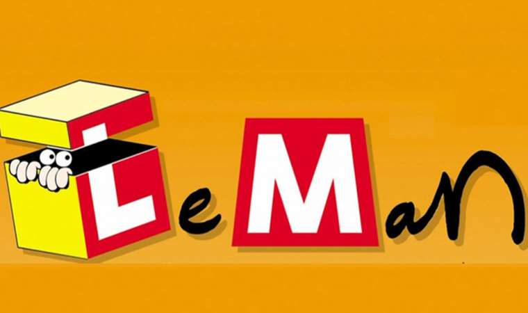 LeMan'dan 'Abdülhamid' göndermeli Filenin Sultanları kapağı!