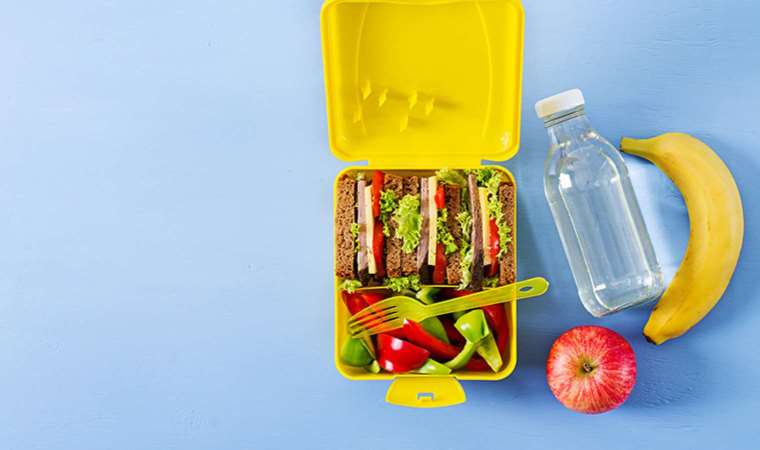 Uzmanı anlattı: İdeal beslenme çantası nasıl olmalı?