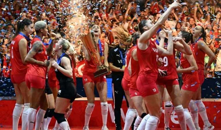 Opinion: Taliban Ideology and Turkey Women's National Volleyball Team