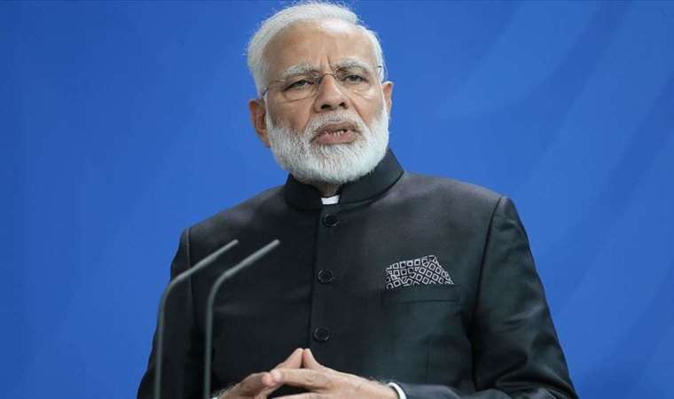 Hindistan Başbakanı'ndan 21. yüzyıl çıkışı: Kurallara dayalı dünya düzeni kurulmalı