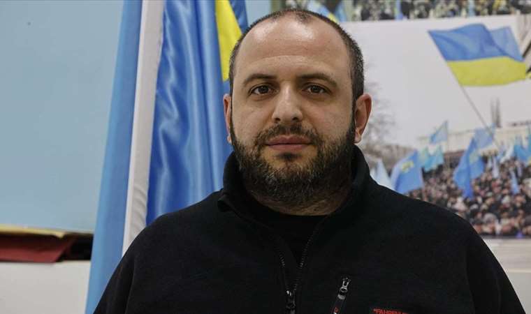 Ukrayna Savunma Bakanı Umerov, önceliklerini sıraladı: Zaferi kazanmak planımızdır