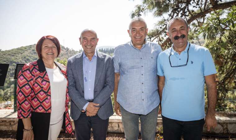 Tunç Soyer: Kapitalist yıkıma karşı ‘Başka Bir Tarım Mümkün’