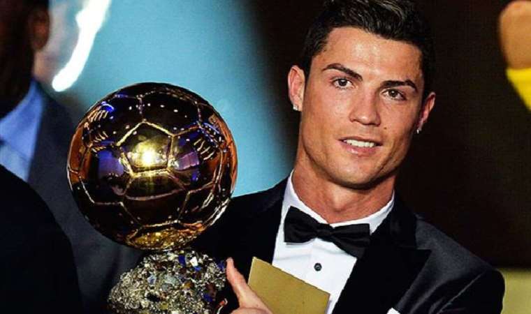 20 yıl sonra bir ilk: Ronaldo listede yok