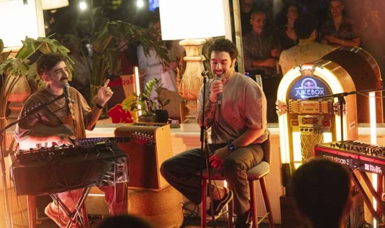 Türkiye’de ilk olacak bir konser deneyimi