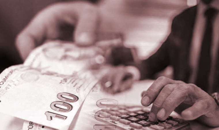 2023 yılı için açıklanan tahmini enflasyon oranının emekli maaşlarına yansıması