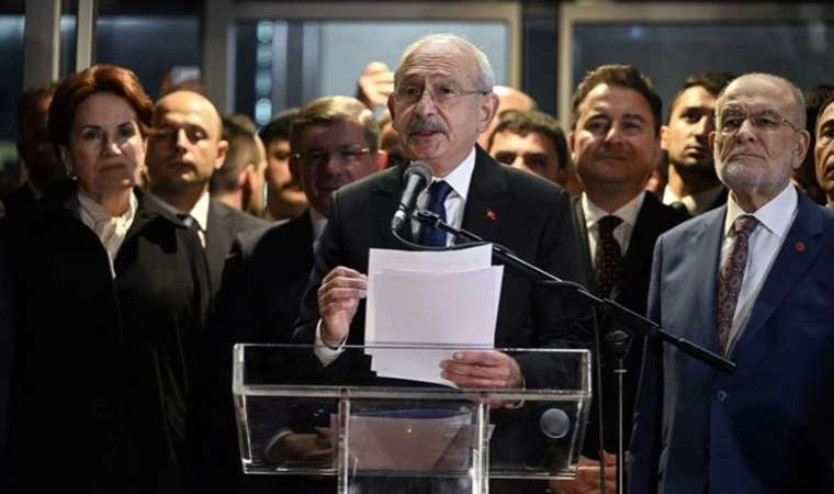 İYİ Partili isimden CHP'ye 'oy oranı' tepkisi: Bizim için başarı değil!